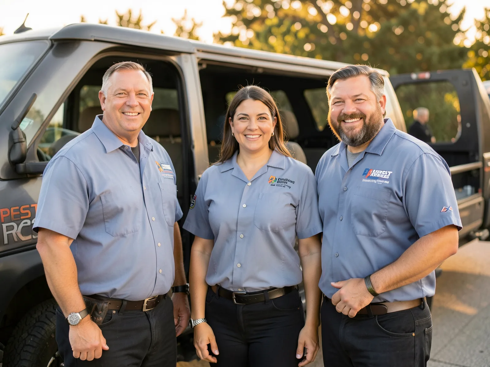 Pest Control company in Elsie, MI